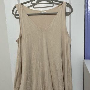 Comfortable, t-shirt dress